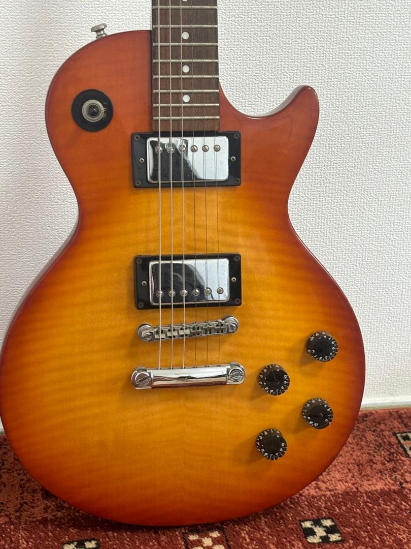 Tokai Love Rock エレキギター オレンジバースト