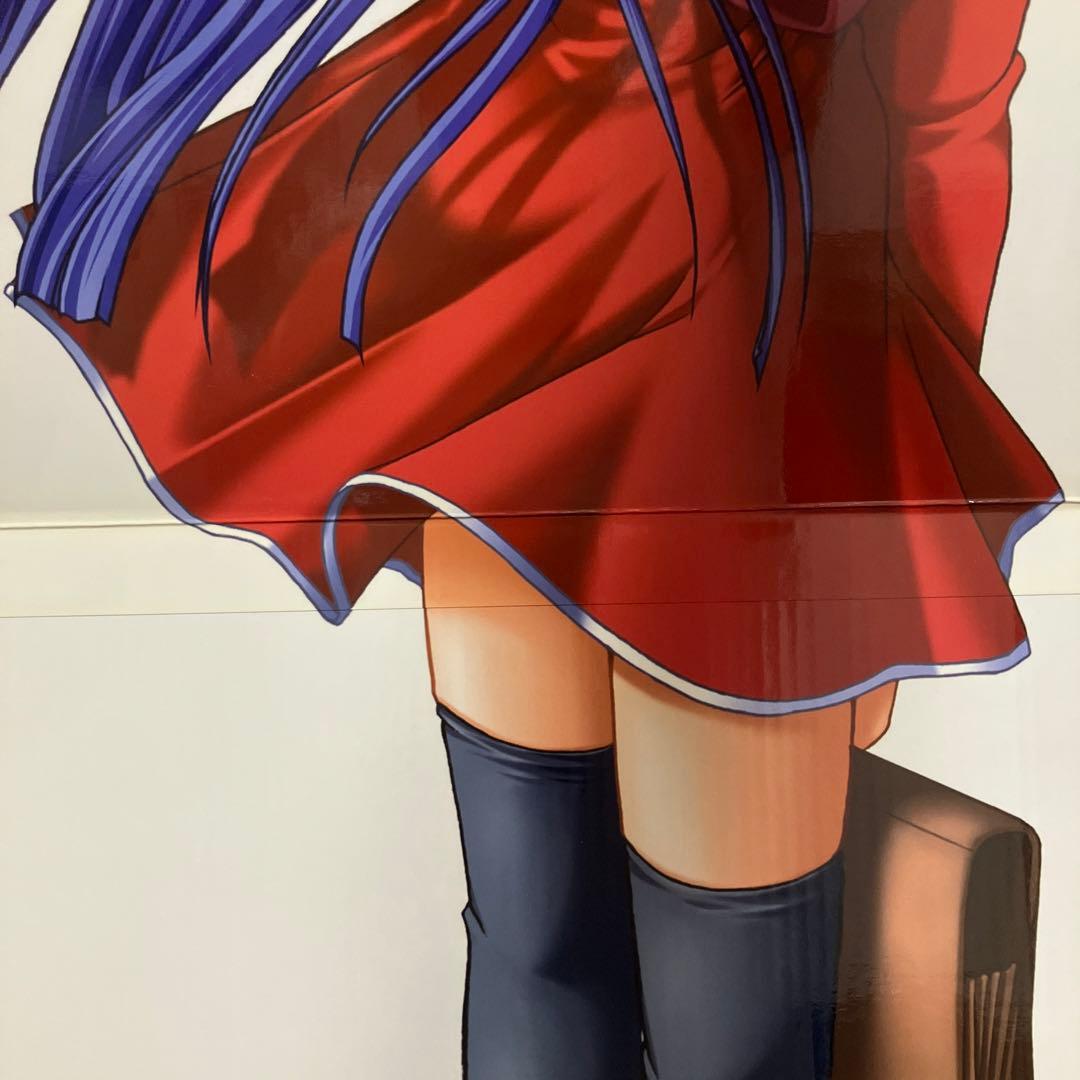 【希少】 kanon 水瀬名雪 非売品 特大パネル key