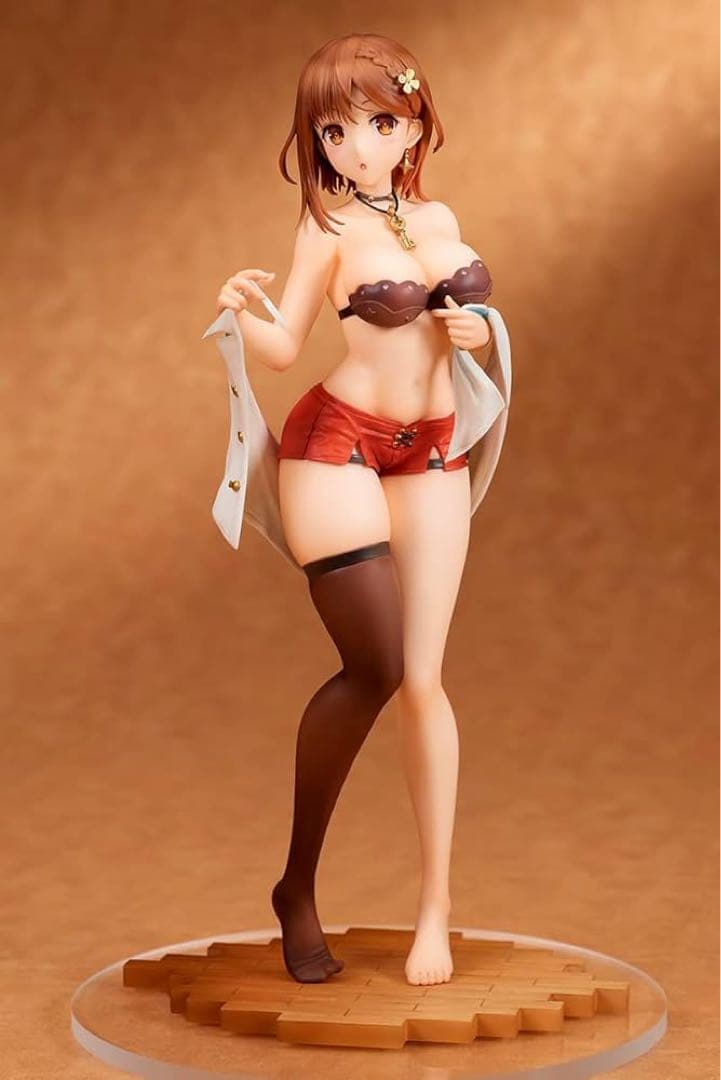 ライザ ライザのアトリエ お着替えmode 1/7スケール フィギュア