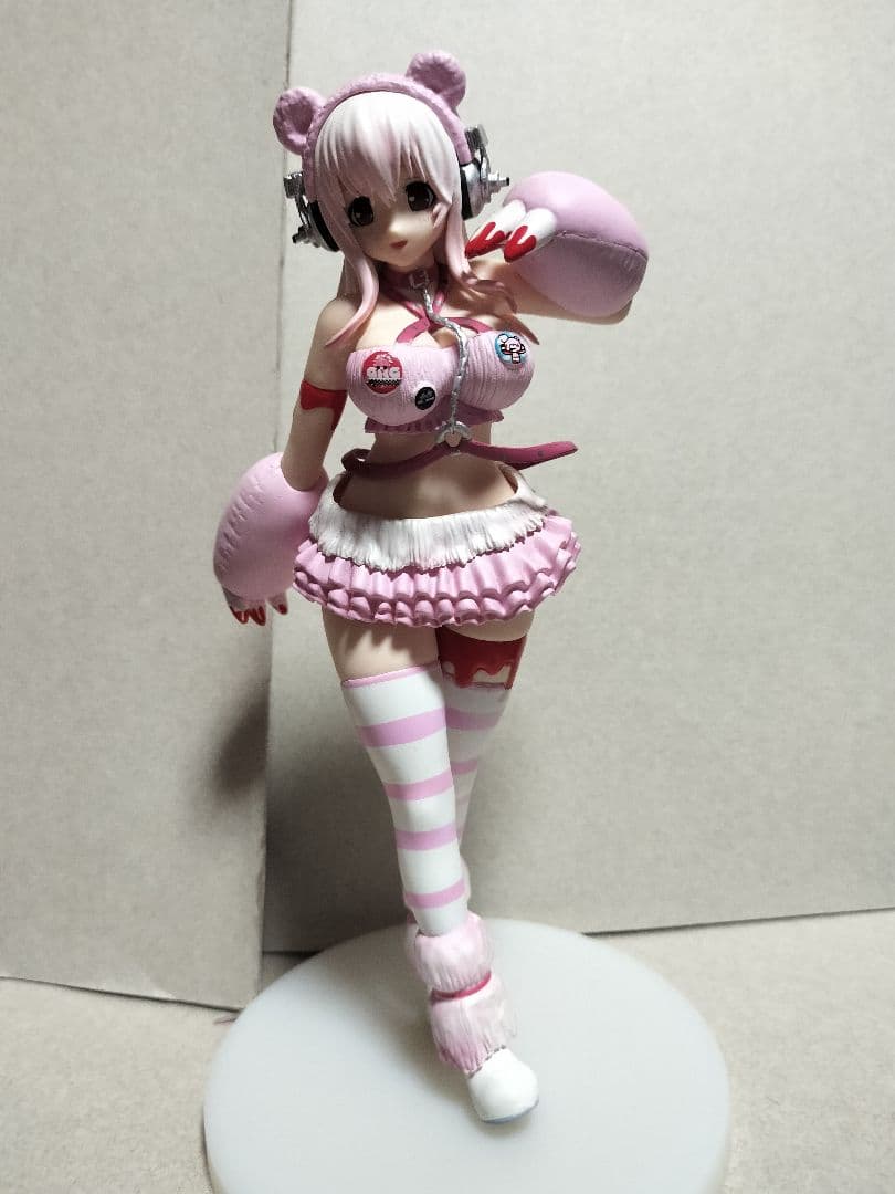 すーぱーそに子 GRG グルーミー レースクィーントリプルコラボ ②