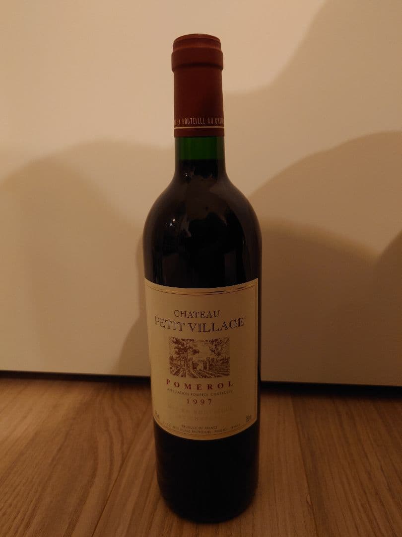 Château Petit Village 1997