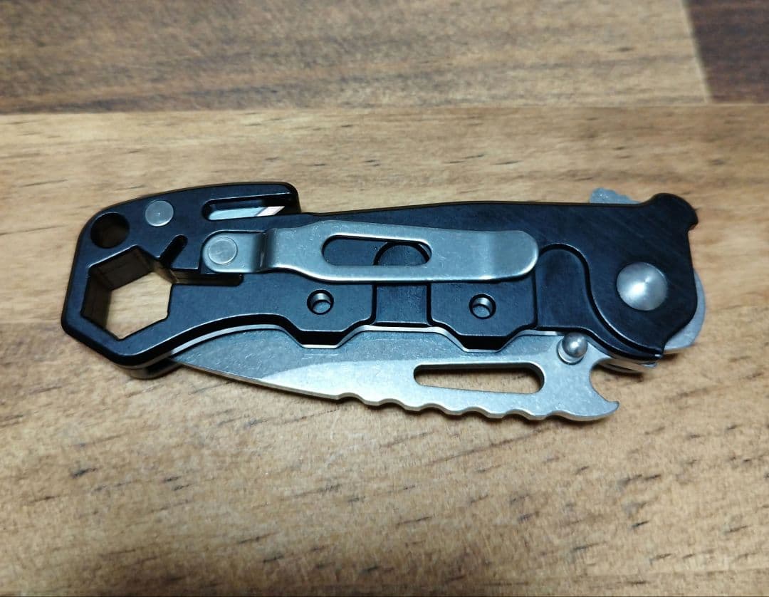 SUREFIRE Model EW-10 Crank ナイフ