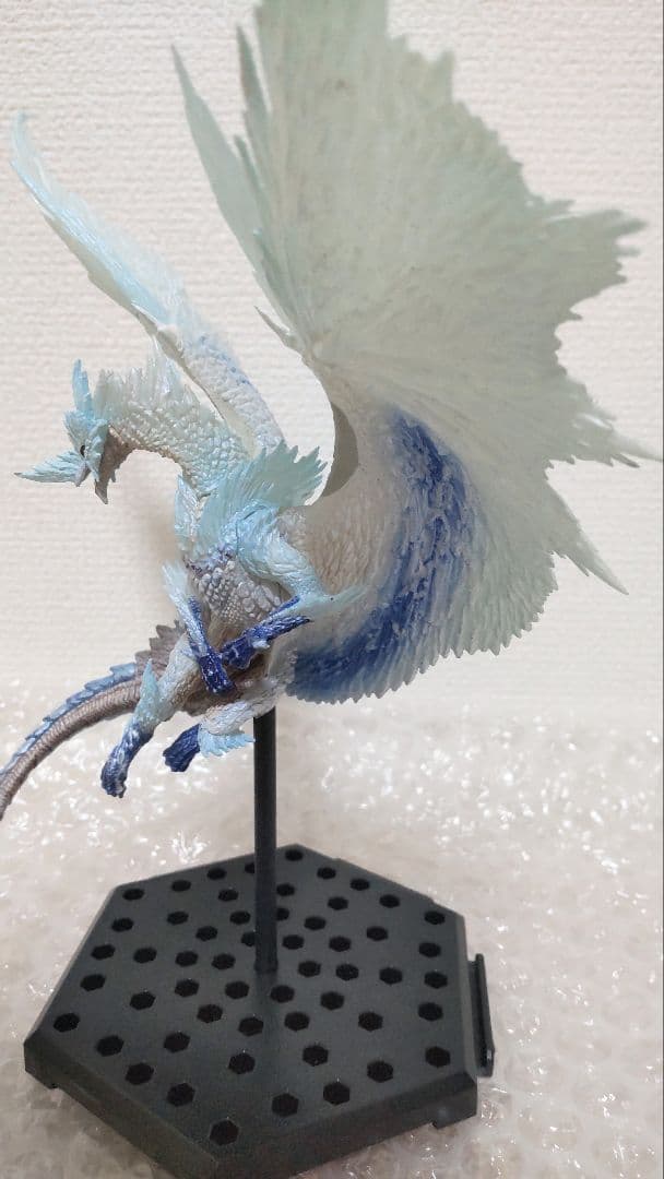 イヴェルカーナ「カプコンフィギュアビルダー スタンダードモデルPlus」