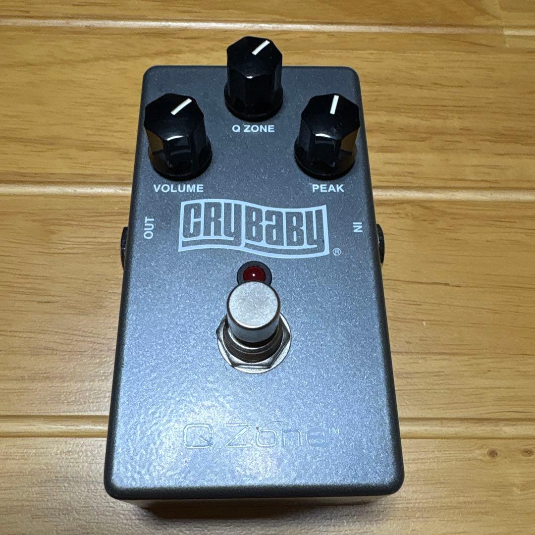 CRYBABY!・QZ-1！