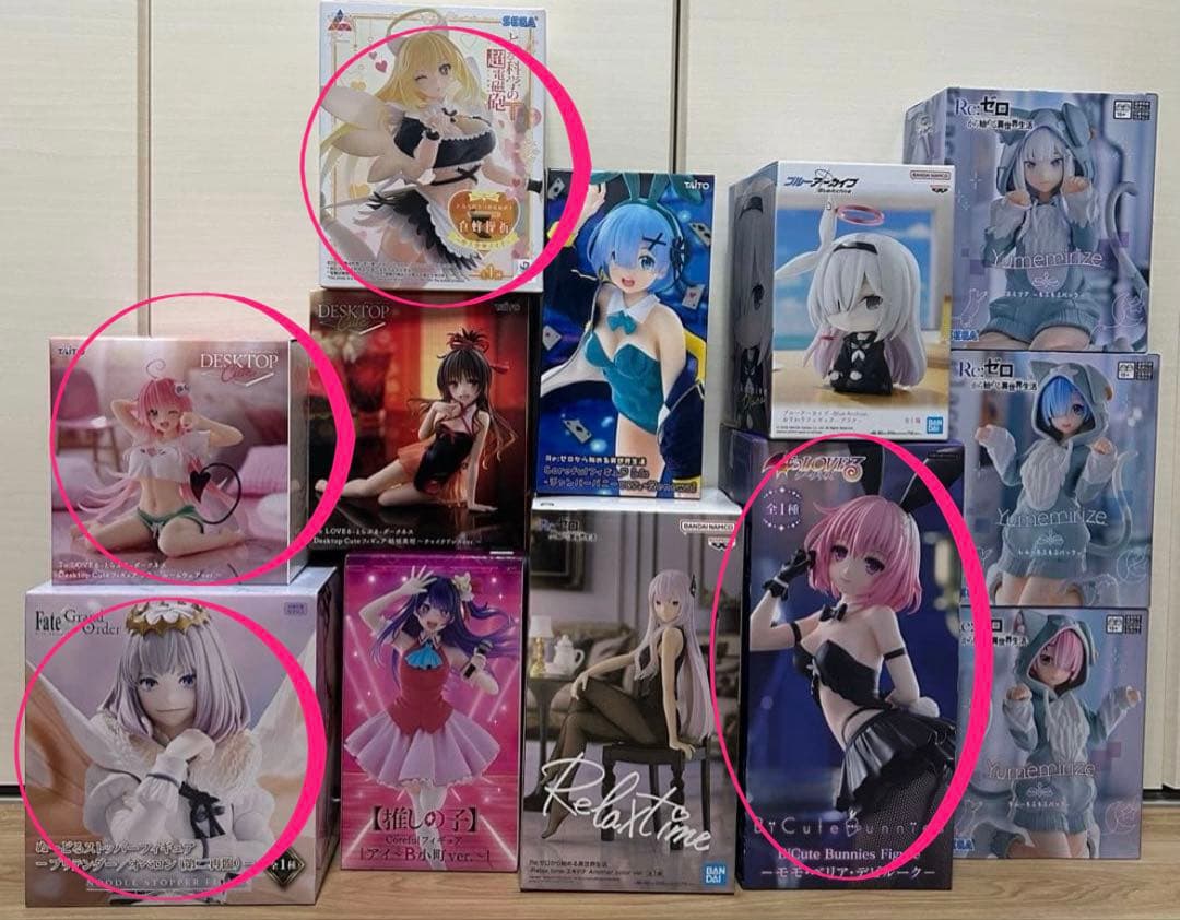 【Rotot】フィギュア10点まとめ売り