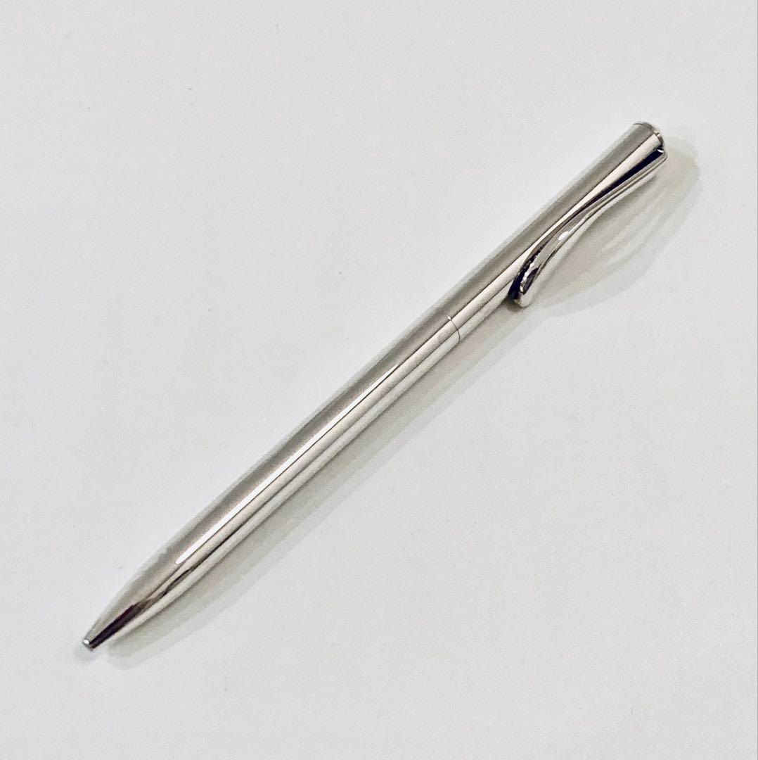 定価30,800円◆ティファニー 純銀ボールペン シルバー925 Tiffany