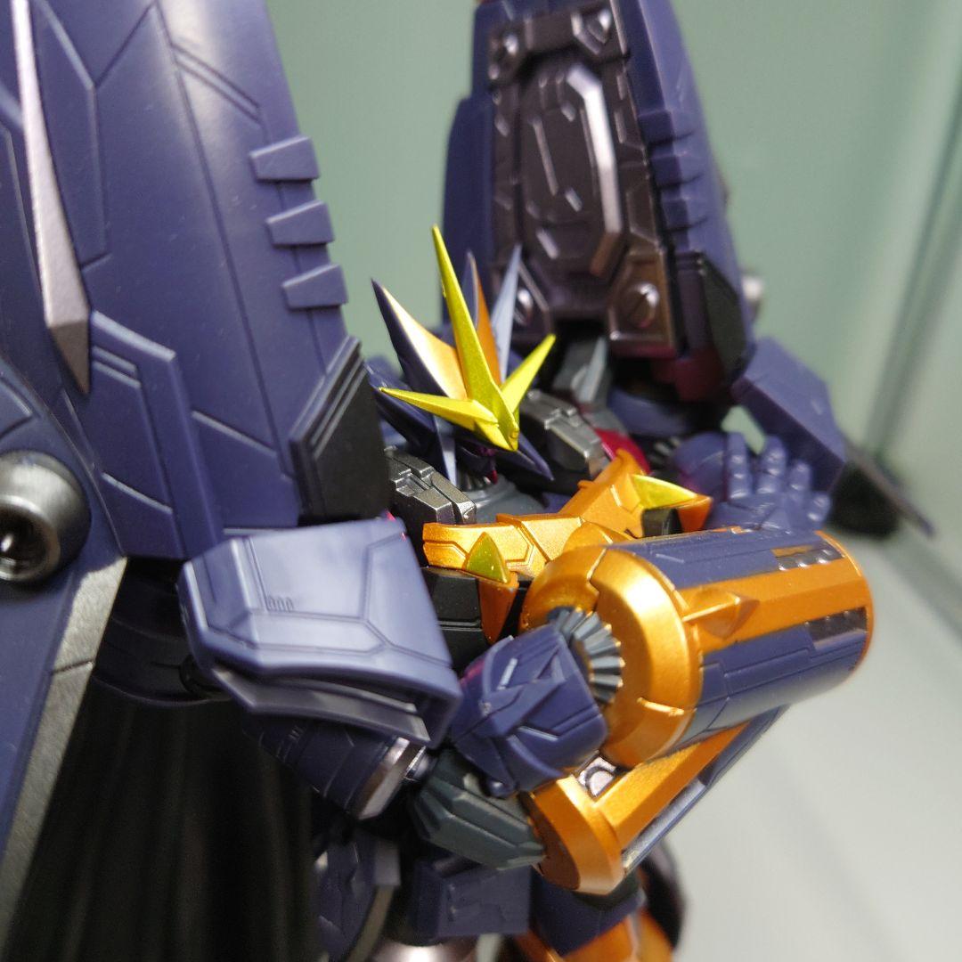 SMP AD ガンバスター＆∞スーパーイナズマキックセット【完成品】