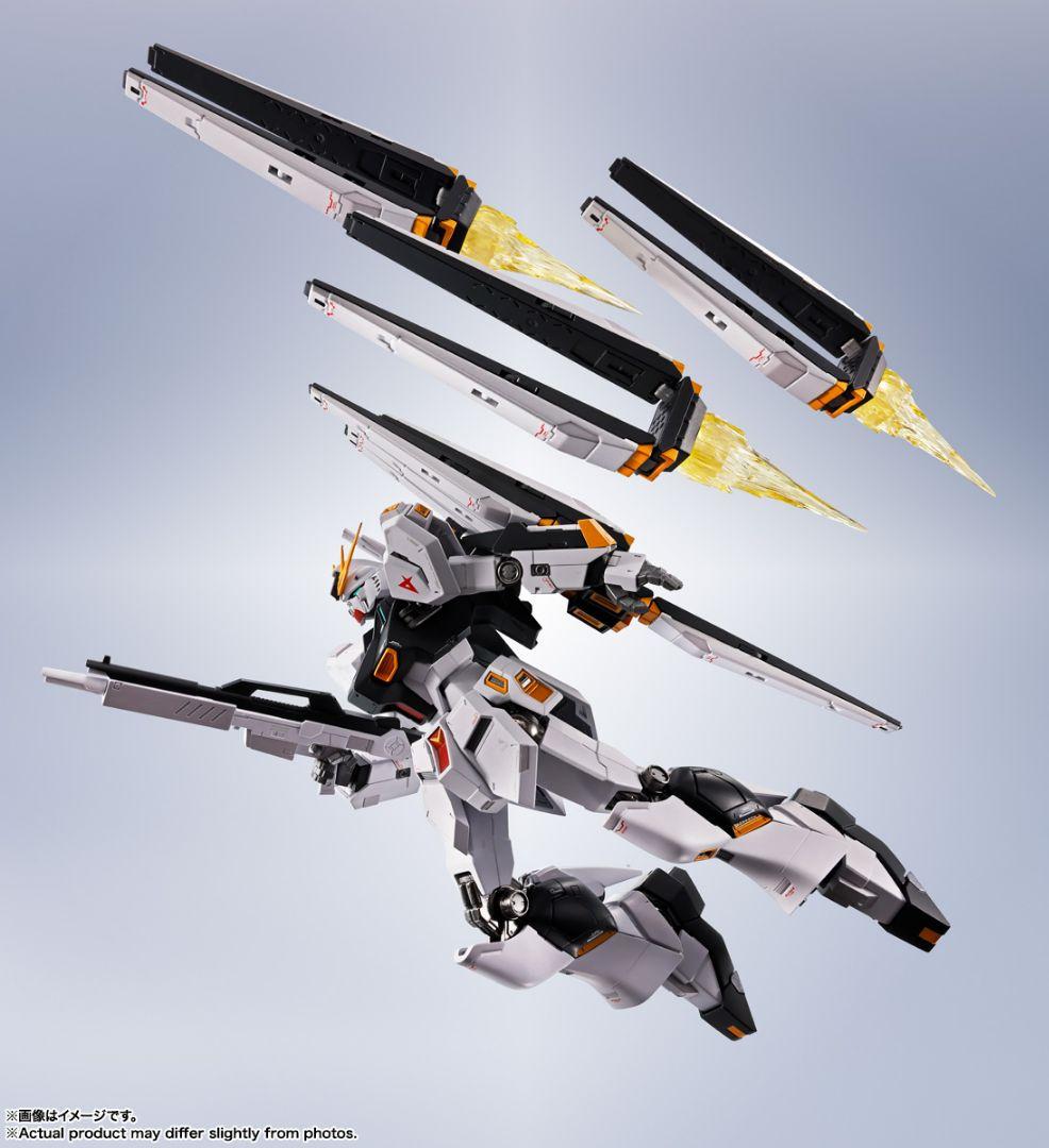 L ROBOT魂 ＜SIDE MS＞ νガンダム 新品未開封