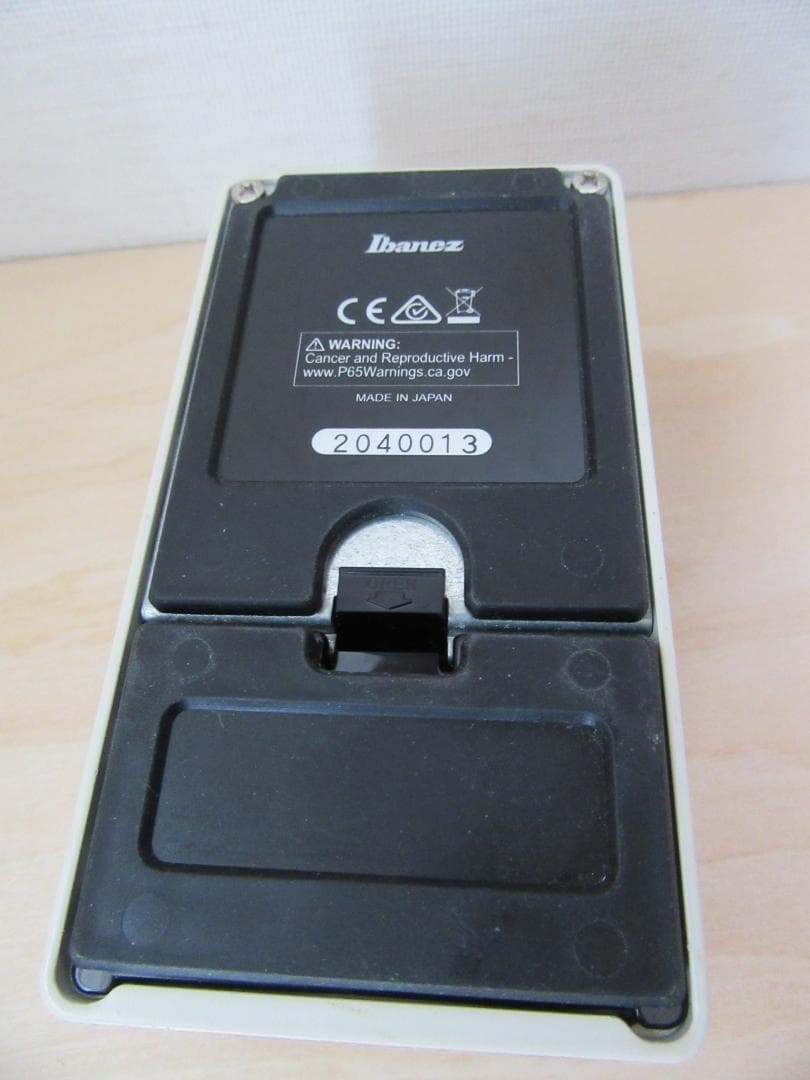 【美品】Ibanez / Nu Tube Screamer チューブスクリーマー