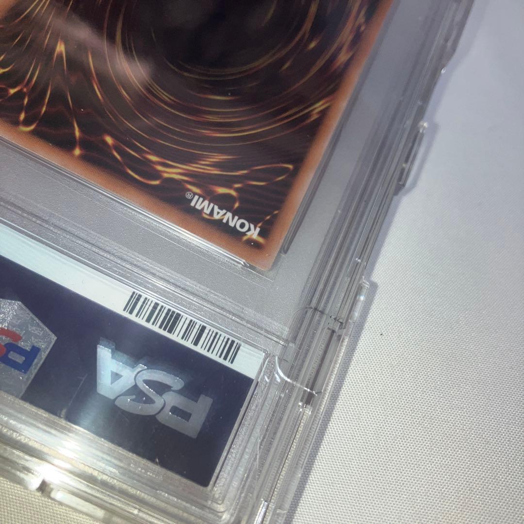 本日発送⭐︎遊戯王 女剣士カナン 復刻版 ウルトラレア　PSA10