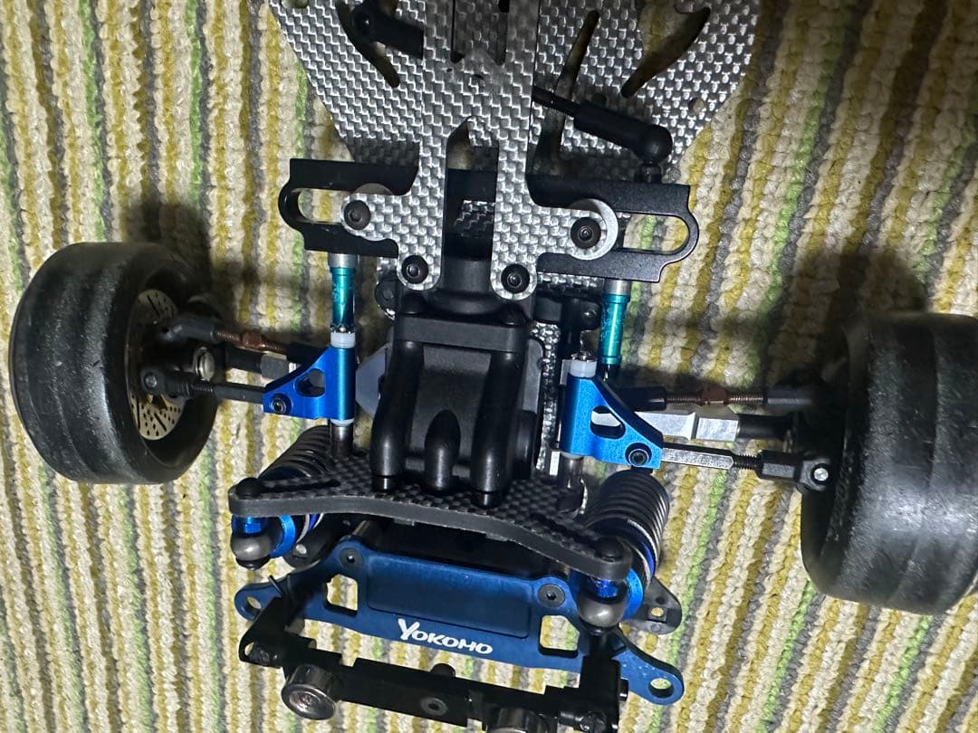 モフモフ　ドリパケ　2WD ボディ付き　カスタム多数