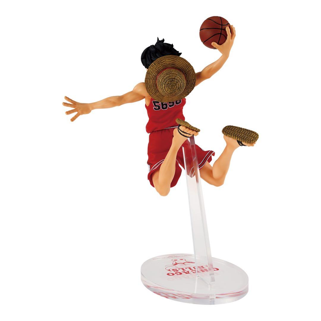NBA CHICAGO BULLS ルフィ ブルズ ワンピースベースショップ