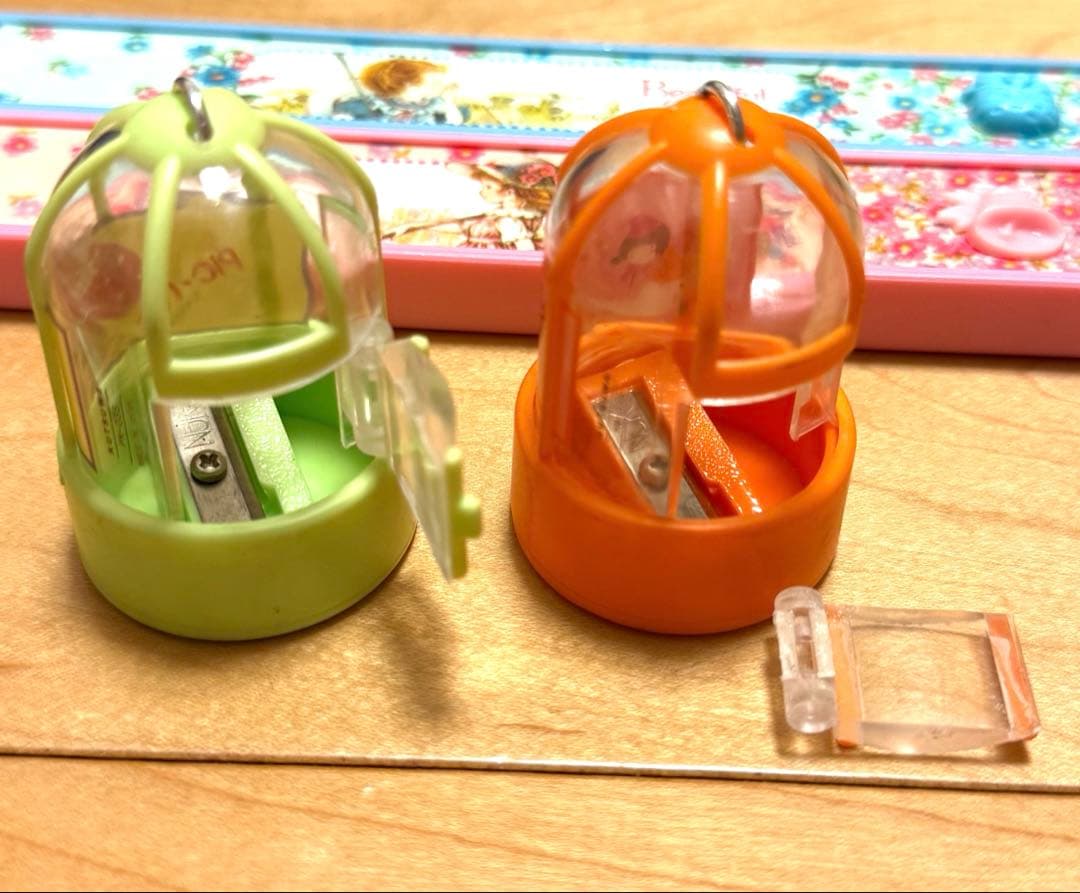 クツワ　Beautiful Sunday 文房具　セット　ファンシーレトロ