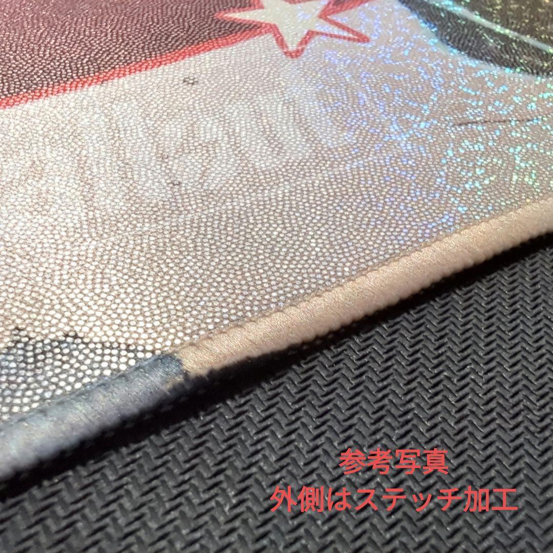 【未開封】mtg Fallout ホロフォイル プレイマット ウルトラプロ