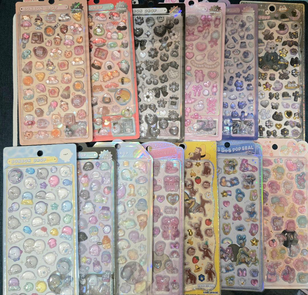 取*す様 【全て正規品】たまごっち　スヌーピー　しずくちゃん　その他　合計84枚