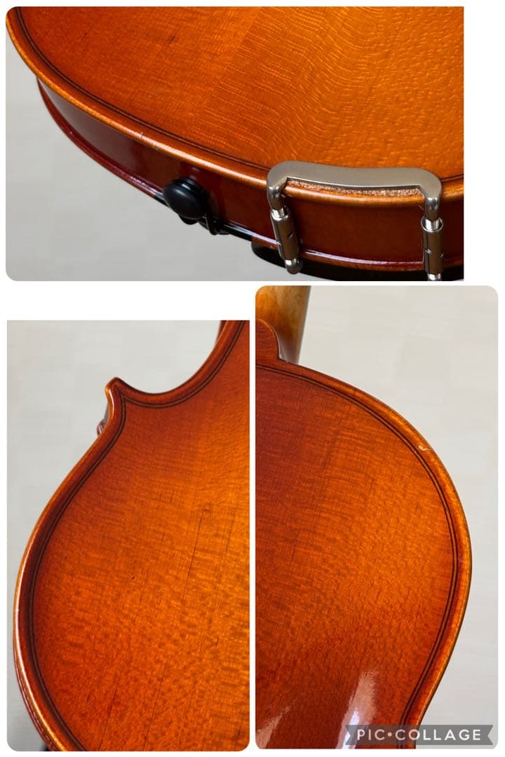 スズキ　バイオリン　No.230 1/2 2008年