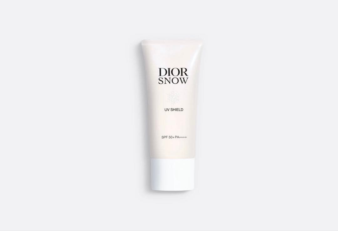 Christian Dior❣️ル ボーム❣️ スノー UVシールド新品未使用未開封