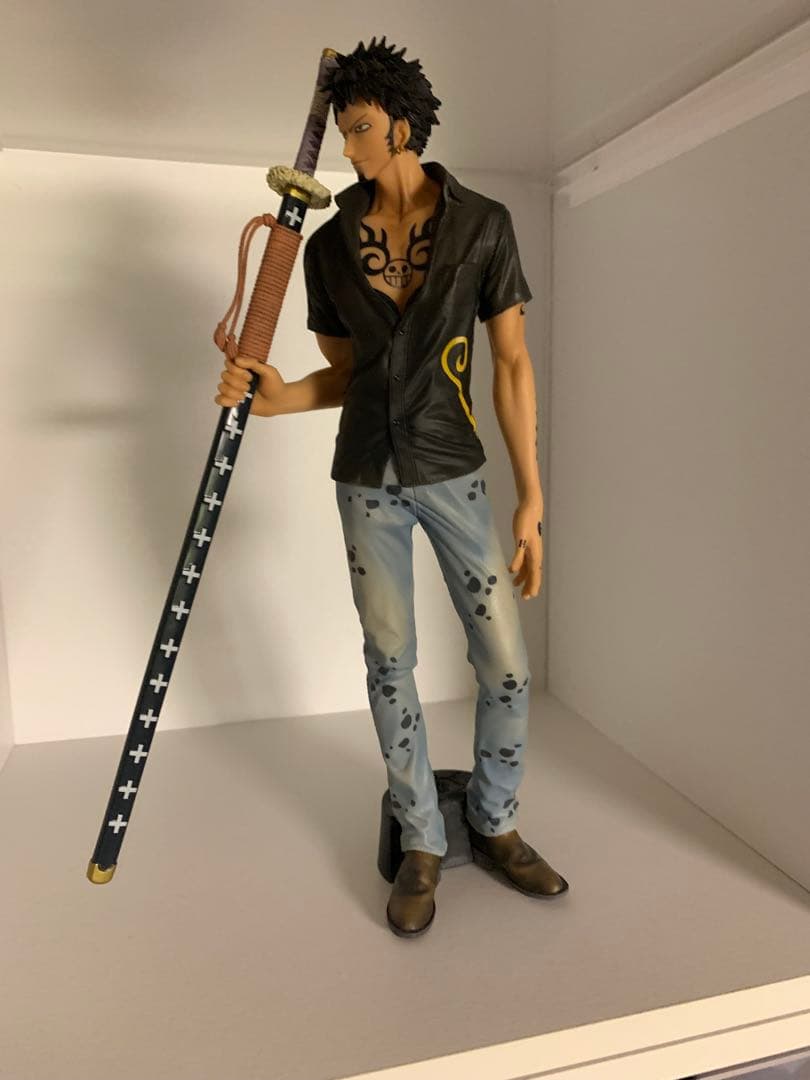 SMSP THE TRAFALGAR.LAW トラファルガー・ロー　01 A賞