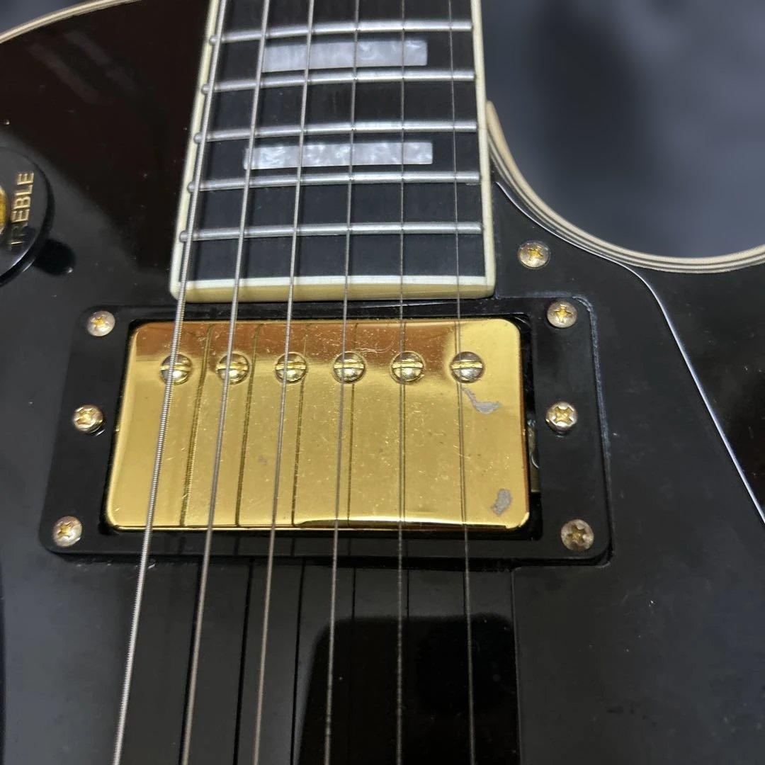 T*K様 レスポールカスタム　BOSS DS-1付き