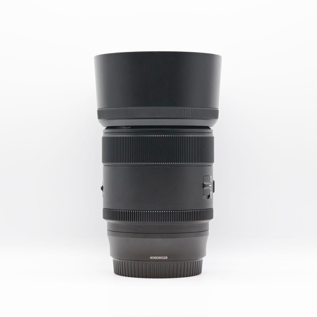 ゼクロスII付属 SIRUI Aurora 85mm F1.4 Zマウント
