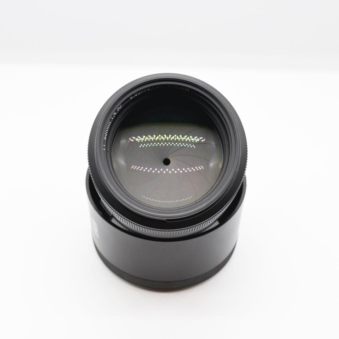 ゼクロスII付属 SIRUI Aurora 85mm F1.4 Zマウント