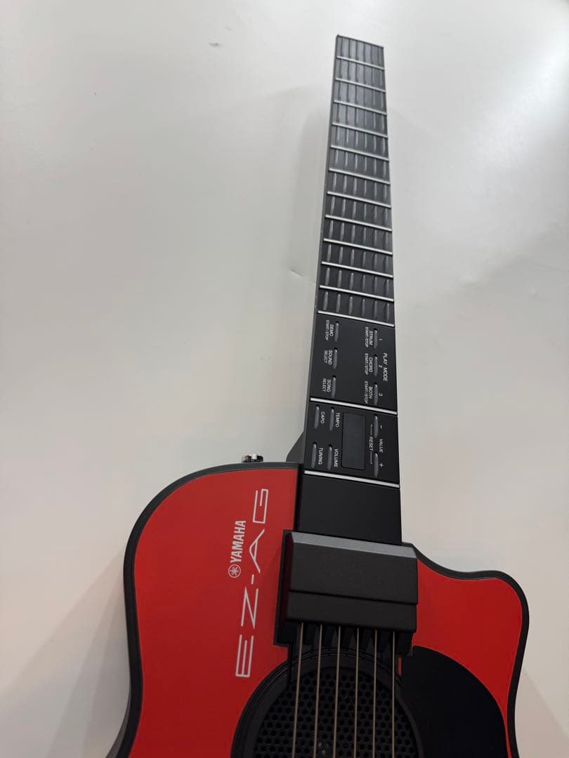 YAMAHA EZ-AG アコースティックギター　サイレントギター