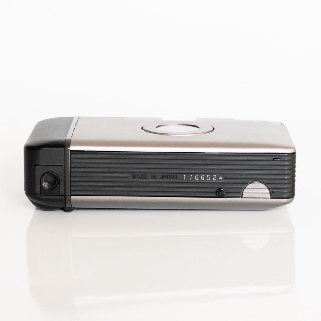 【完動品】コニカ Konica Big mini BM-301 フィルム カメラ