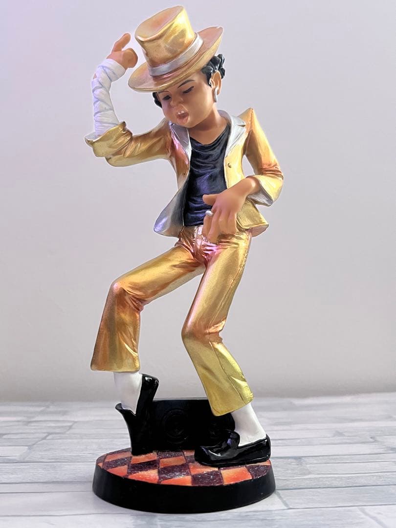 超希少！Veroneseマイケルジャクソン フィギュア　レトロ　Michael