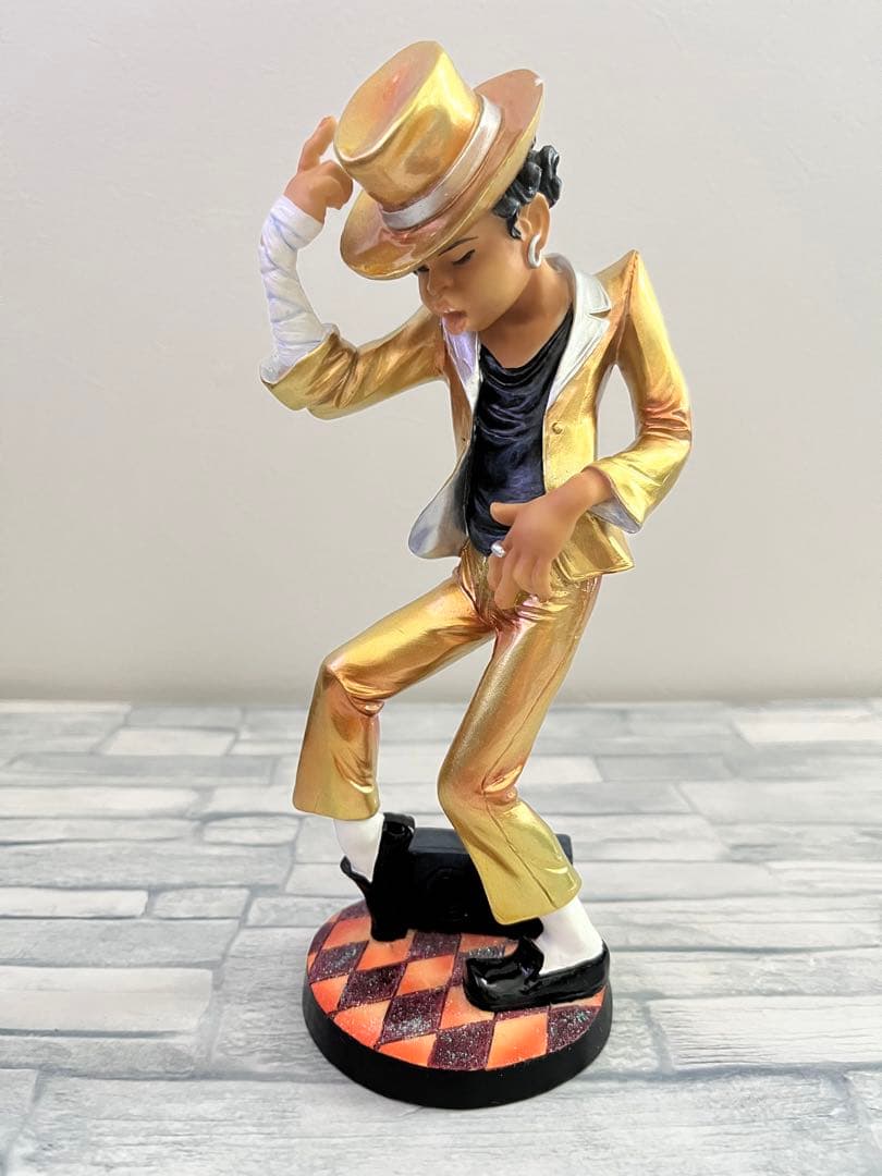 超希少！Veroneseマイケルジャクソン フィギュア　レトロ　Michael