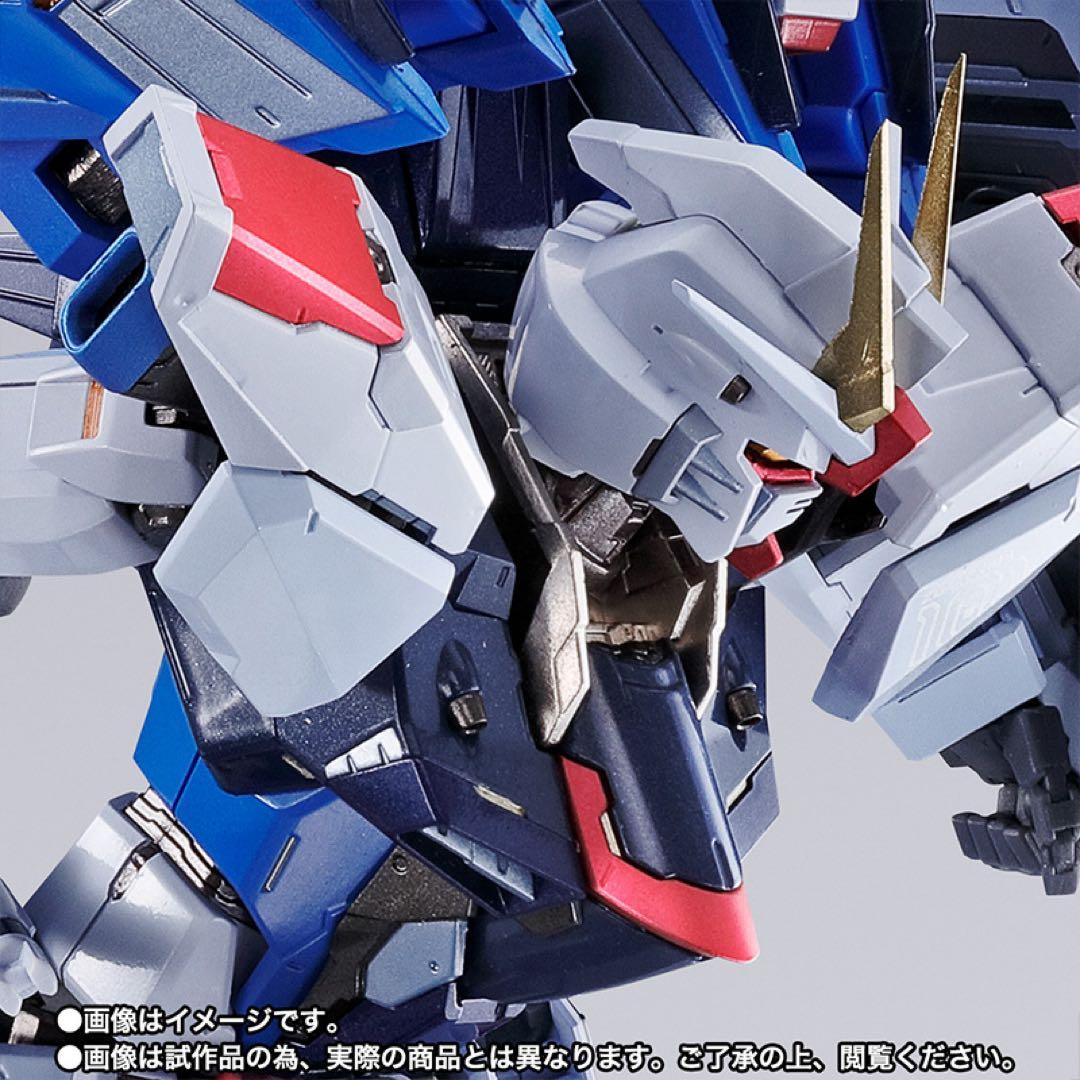 L BUILD フリーダムガンダム  SPARKLE Ver.