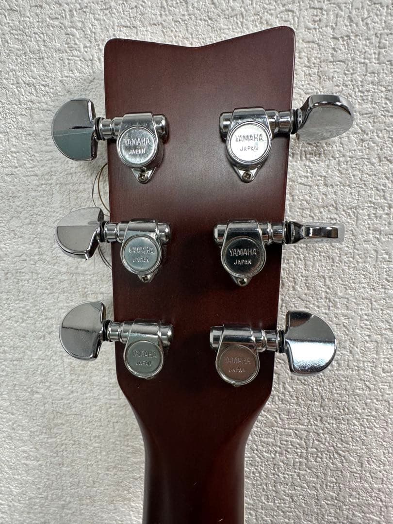 YAMAHA ヤマハ FG-351B 保証書・ハードケース付 ※31