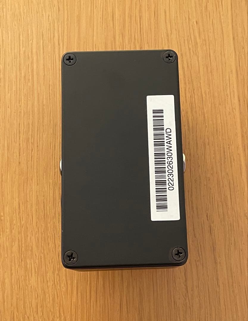 ギター WARMDRIVE warmaudio