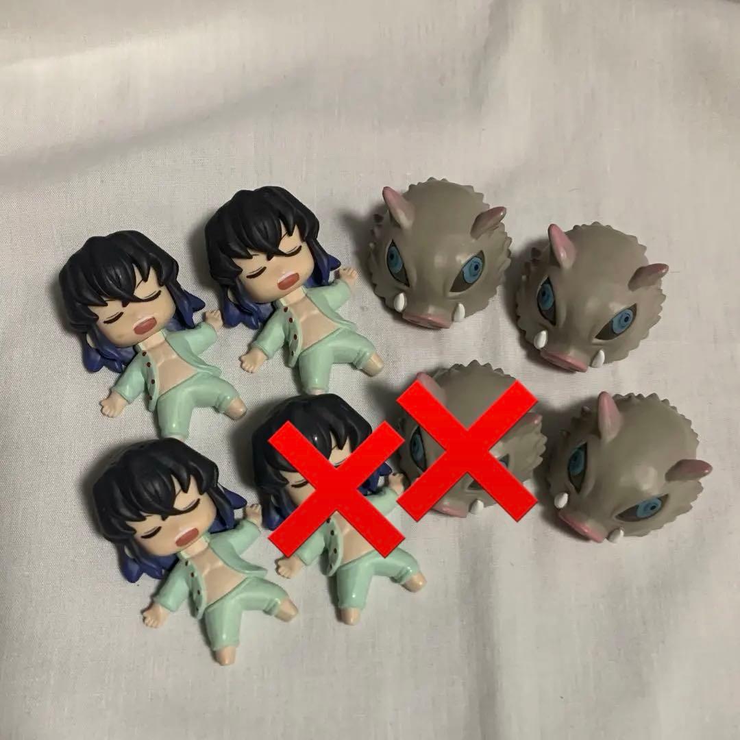 鬼滅の刃 ねむらせ隊 伊之助