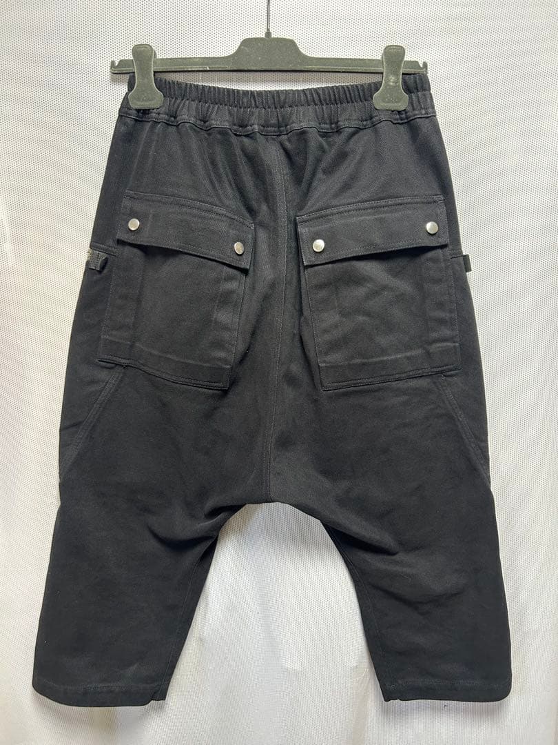 パンツ Rick Owens 22AW BAUHAUS BELA CARGO PANTS