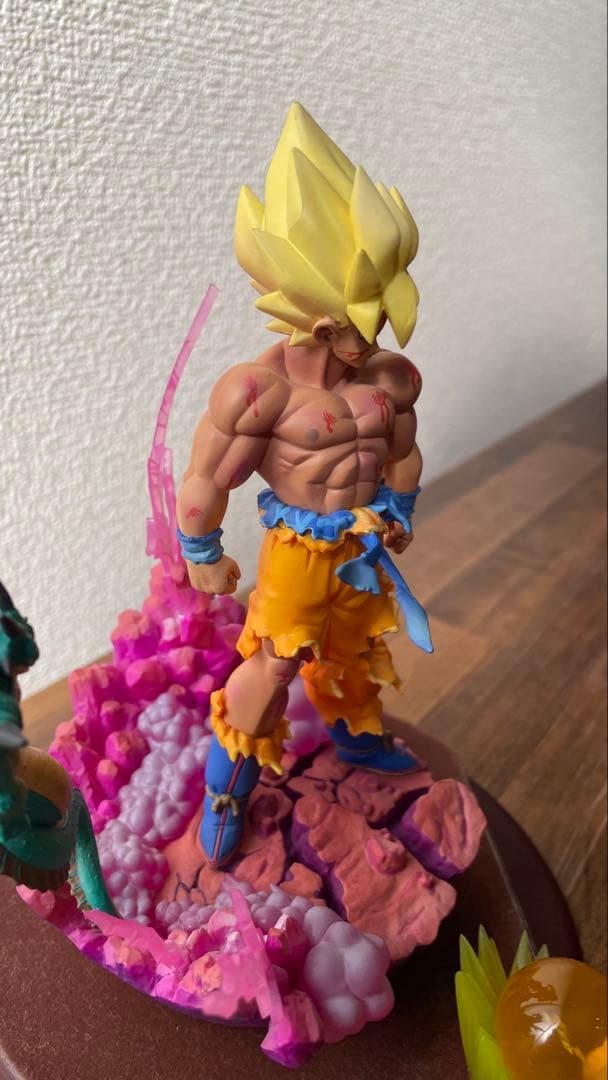【ドラゴンボールセレクション 巻五】 スーパーサイヤ人 孫悟空