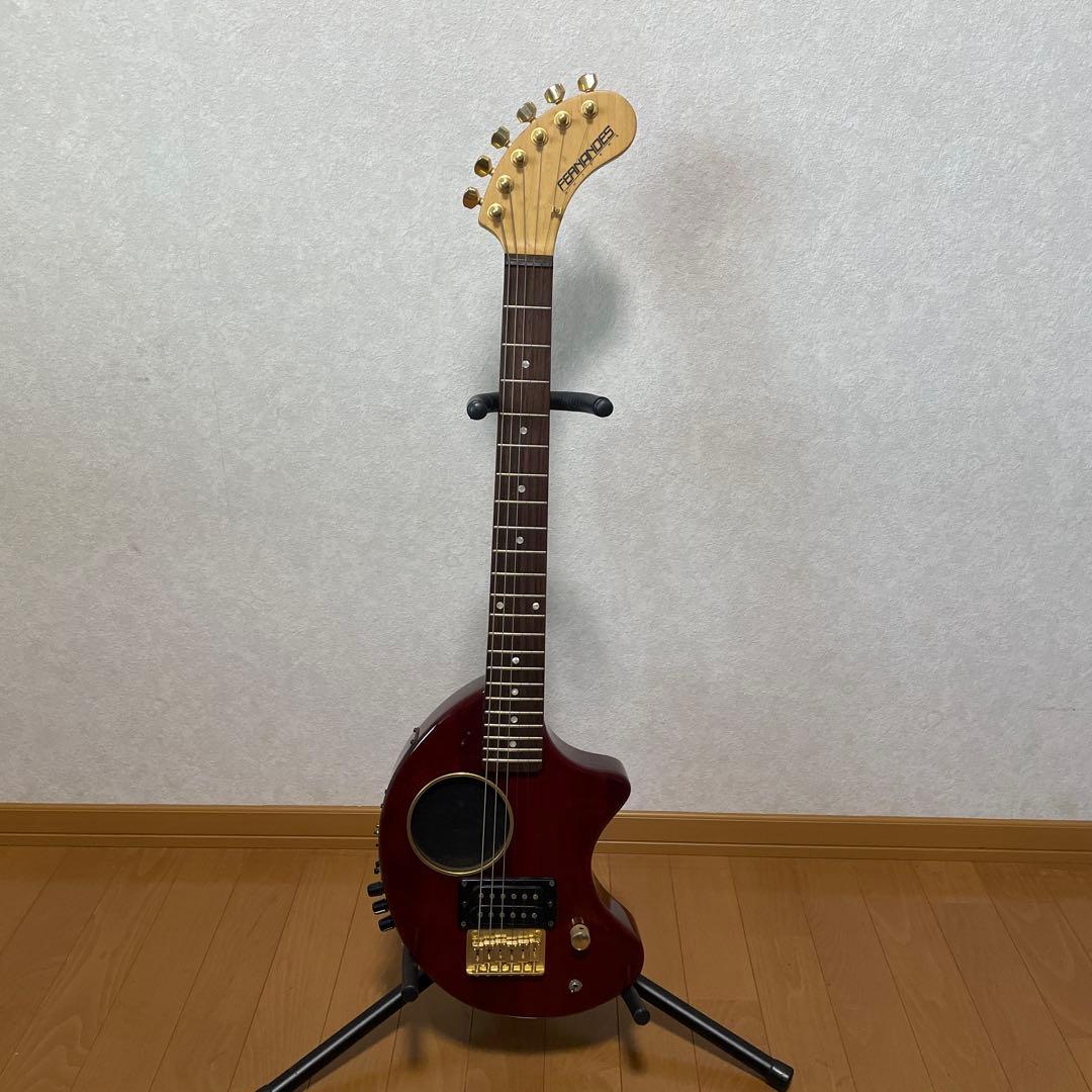 ジャンク　FERNANDES DIGI-ZO HYPER ZO-3