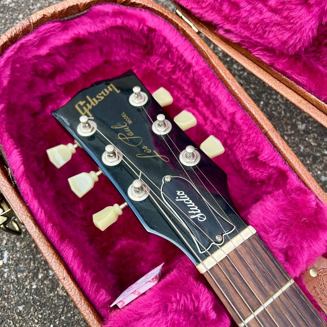 Gibson Les Paul Studio Black 2003 レスポール