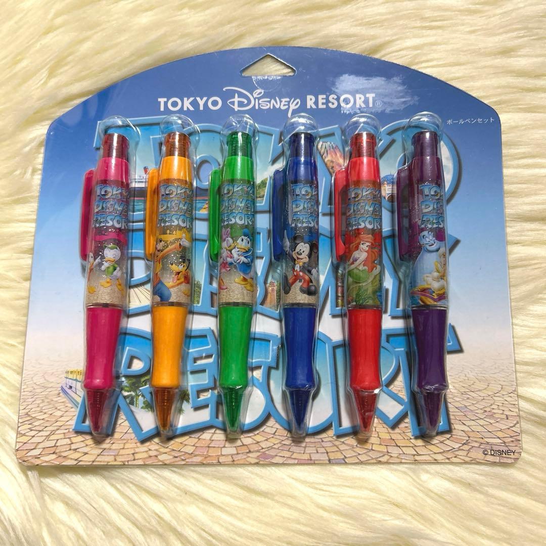 激レア　美品　ディズニー ボールペン