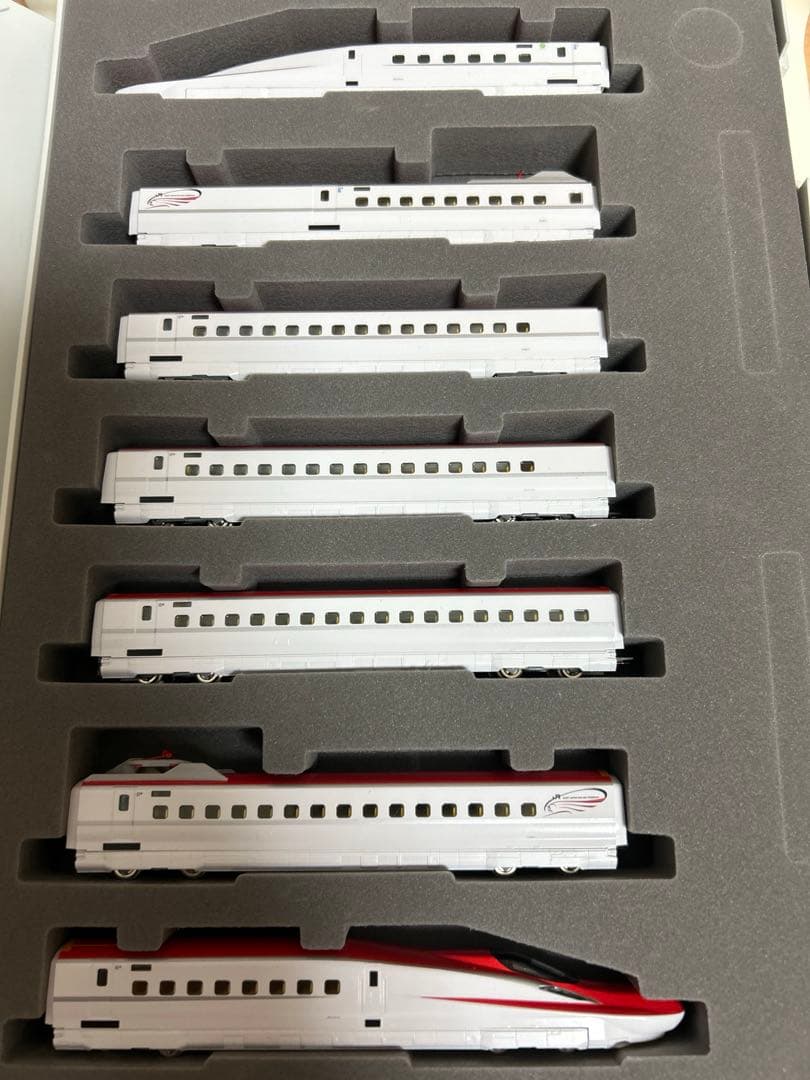鉄道模型　Nゲージ　TOMIX 限定品　98907 E6系　秋田新幹線