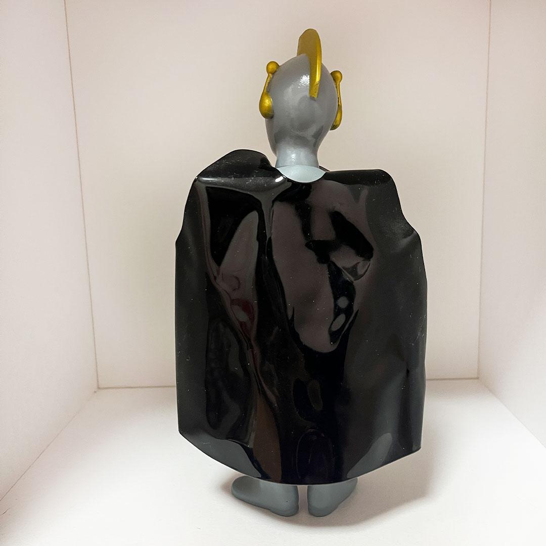 【貴重】マルサン ウルトラエース ソフビ 復刻版 怪獣新聞