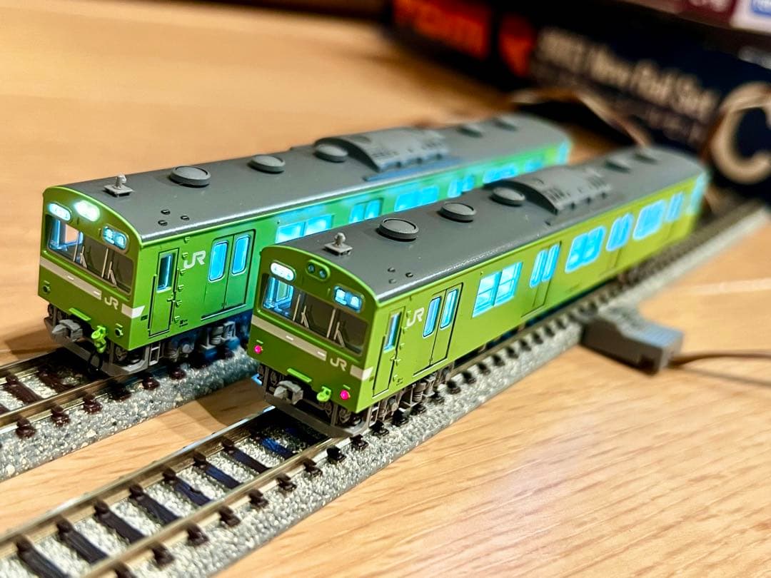 103系　奈良線（NS409編成）　京都市交通局10系
