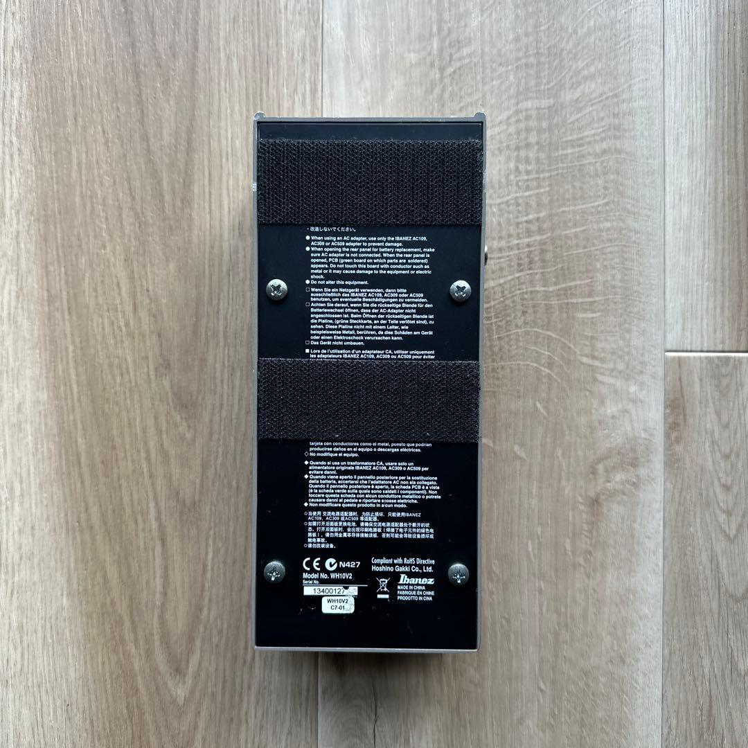 Ibanez アイバニーズ wh10 V2