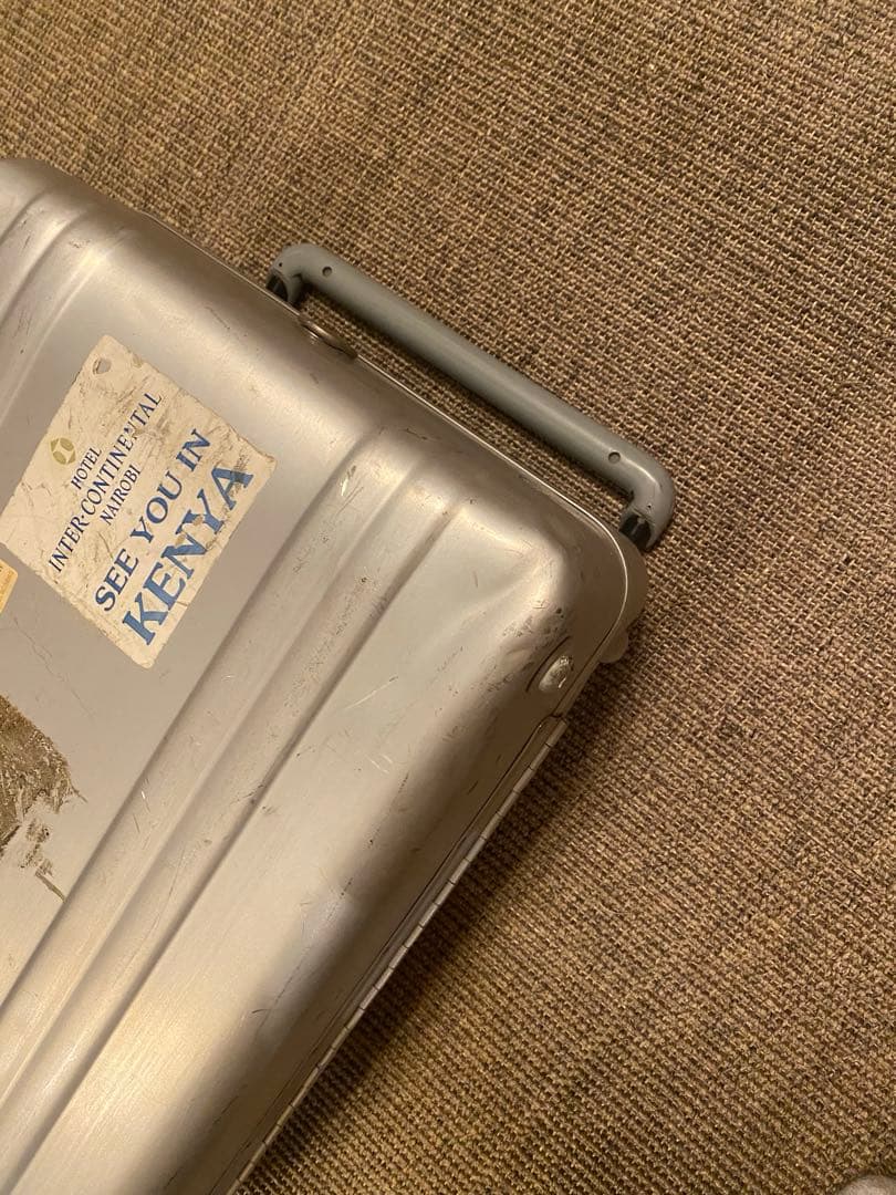 ゼロハリバートン（ZERO HALLIBURTON） ZEROLLER