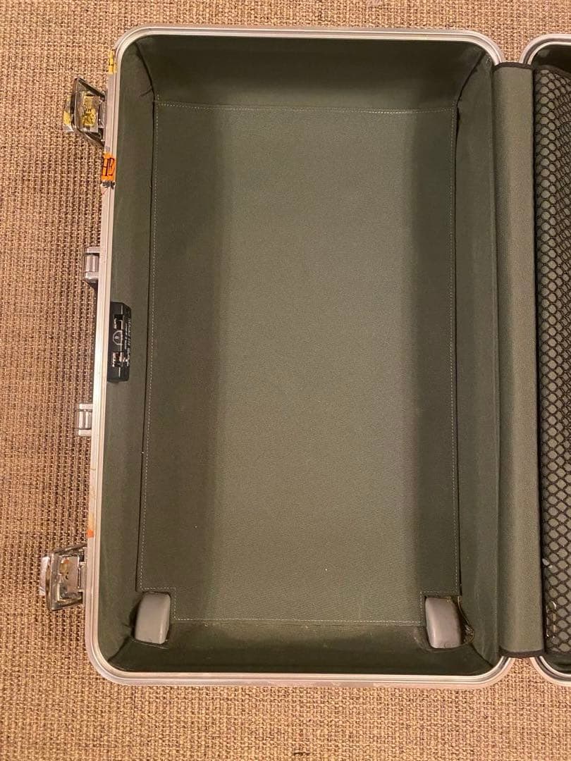 ゼロハリバートン（ZERO HALLIBURTON） ZEROLLER