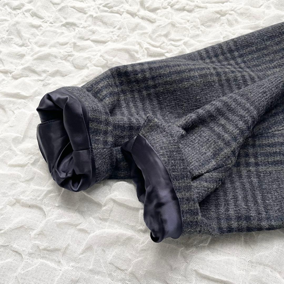 【美品】フレームワーク ダブルブレストジャケット コート近年モデル 定価約4万