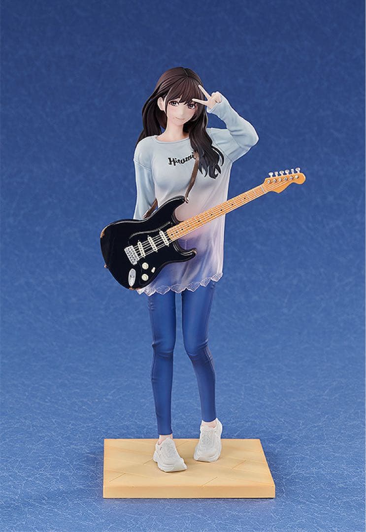 ルミナスボックス 1/7 ギターめいめい 花前鏡後　開封美品