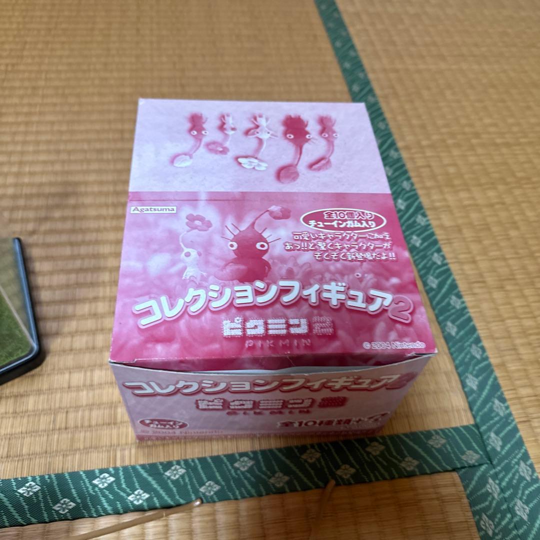 コレクションフィギュア　ピクミン 【希少】　 ドルフィン号　オリマー