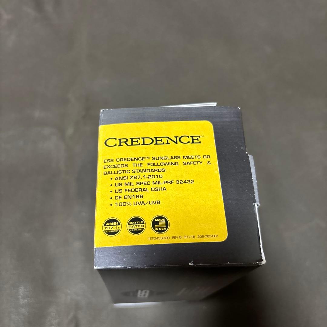 ESS CREDENCE クリーデンス