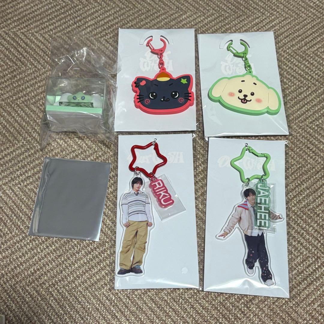 nct wish グッズ