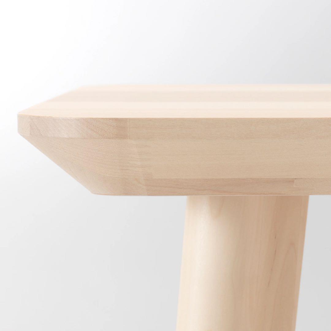 【引取限定】イケア IKEA リーサボー LISABO ダイニングテーブル
